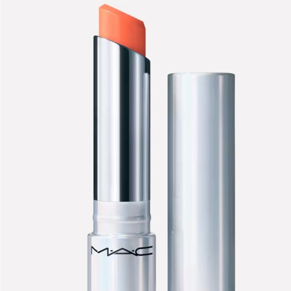 Mac ~ Glow Play Tendertalk Lip Balm - #459 Candid - 0.11 Oz - NIB